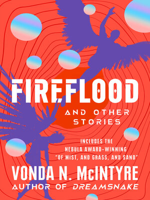 cover image of Fireflood